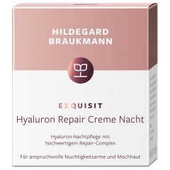 HILDEGARD BRAUKMANN Repair Nacht Creme  Восстанавливающий ночной крем
