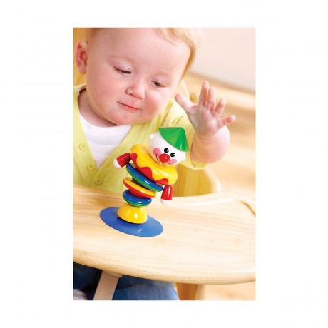 TOLO 89520 Wackelclown 89520 Кивающий клоун