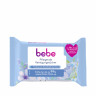 bebe 5in1 pflegende Reinigungstuecher Travel Size, 7 Stueck, bebe ухаживающие салфетки для снятия макияжа 5 в 1, дорожный формат, 7 шт.