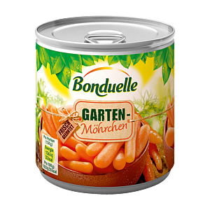 Bonduelle Морковь из сада 265г