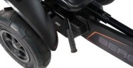 BERG Go-Kart mit XL-Rahmen Black Edition BFR Schwarz ab 5 Jahren Карт с рамой XL Black Edition BFR Black от 5 лет