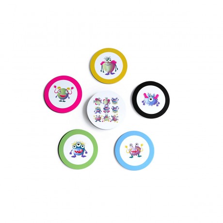 puls entertainment Kartenspiel Monster Box Карточная игра «Коробка монстров»