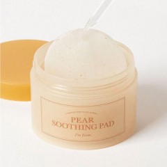 I’m From Pear Soothing Pad  Успокаивающая подушечка с грушей
