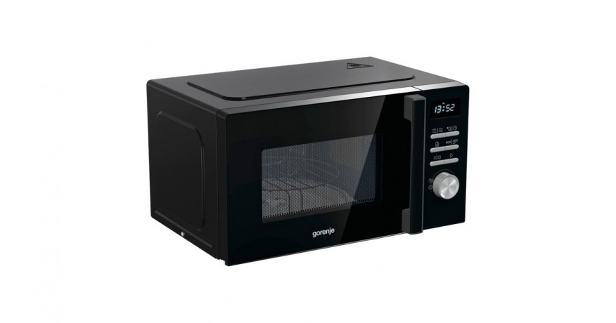 gorenje gorenje MO20A4BH, Mikrowelle schwarz schwarz Gorenje MO20A4BH, микроволновая печь черный