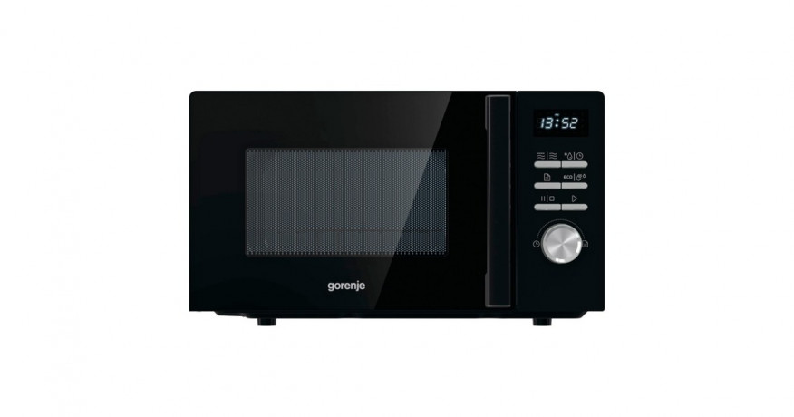 gorenje gorenje MO20A4BH, Mikrowelle schwarz schwarz Gorenje MO20A4BH, микроволновая печь черный