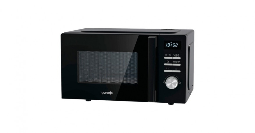 gorenje gorenje MO20A4BH, Mikrowelle schwarz schwarz Gorenje MO20A4BH, микроволновая печь черный