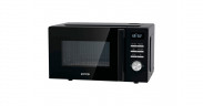 gorenje gorenje MO20A4BH, Mikrowelle schwarz schwarz Gorenje MO20A4BH, микроволновая печь черный