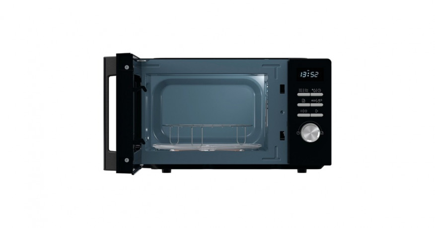 gorenje gorenje MO20A4BH, Mikrowelle schwarz schwarz Gorenje MO20A4BH, микроволновая печь черный