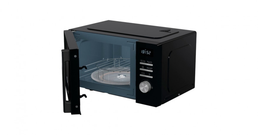 gorenje gorenje MO20A4BH, Mikrowelle schwarz schwarz Gorenje MO20A4BH, микроволновая печь черный