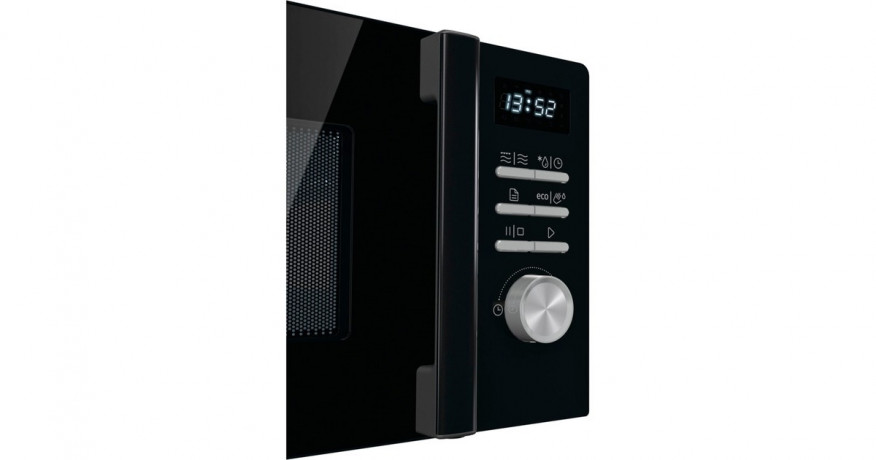 gorenje gorenje MO20A4BH, Mikrowelle schwarz schwarz Gorenje MO20A4BH, микроволновая печь черный