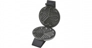 Cloer Cloer Waffeleisen 1639SR edelstahl, 930 Watt edelstahl Вафельница Cloer 1639SR нержавеющая сталь, 930 Вт