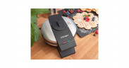 Cloer Cloer Waffeleisen 1639SR edelstahl, 930 Watt edelstahl Вафельница Cloer 1639SR нержавеющая сталь, 930 Вт