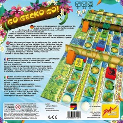 Zoch Go Gecko Go! Вперёд