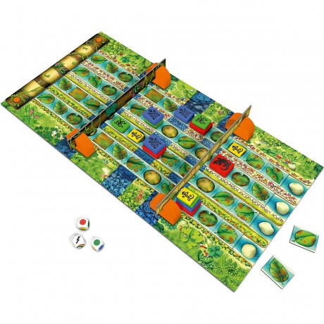 Zoch Go Gecko Go! Вперёд