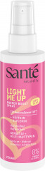 SANTE Light Me Up Energy Spray, 75 ml, Санте Освежающий спрей для лица Light Me Up Energy, 75 мл