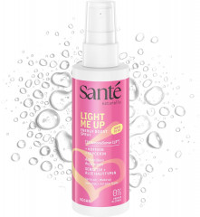 SANTE Light Me Up Energy Spray, 75 ml, Санте Освежающий спрей для лица Light Me Up Energy, 75 мл