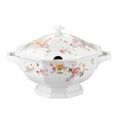 Rosenthal Rosenthal Maria Pink Rose Terrine 2,80 L Rosenthal Maria Pink Rose Супница 2,80 л