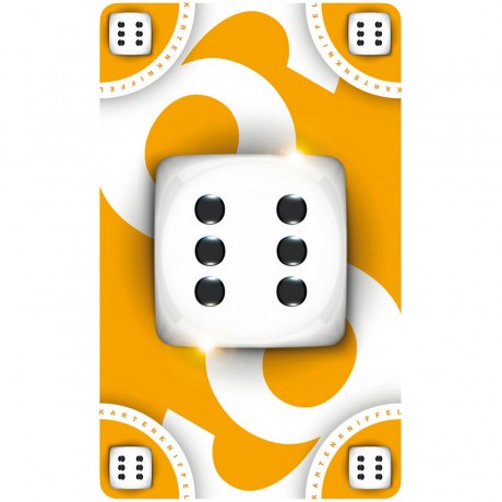 Schmidt Spiele Karten Kniffel Карточный трюк