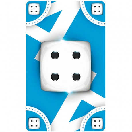 Schmidt Spiele Karten Kniffel Карточный трюк