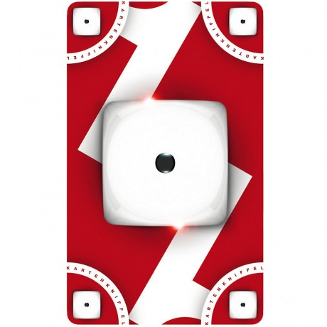 Schmidt Spiele Karten Kniffel Карточный трюк