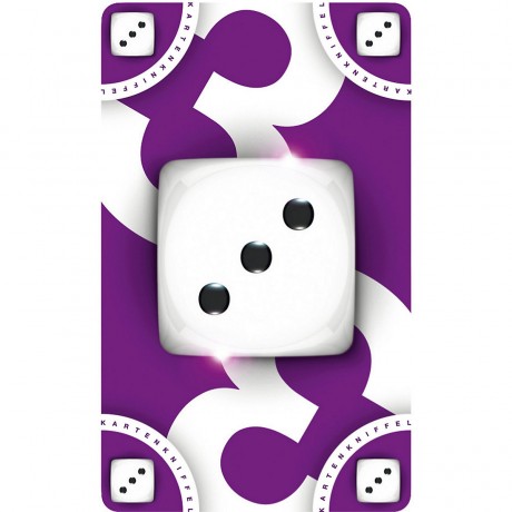 Schmidt Spiele Karten Kniffel Карточный трюк