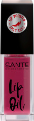 SANTE Lip Booster, 7 ml, Санте Средство для ухода за губами Lip Booster для визуального объёма, 7 мл