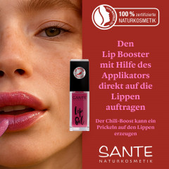 SANTE Lip Booster, 7 ml, Санте Средство для ухода за губами Lip Booster для визуального объёма, 7 мл