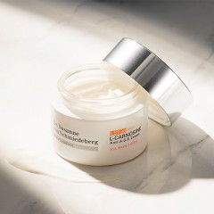 Dr. Susanne von Schmiedeberg GesichtscremeL-Carnosine Anti-A.G.E. Cream LSF 30 Крем против старения 50 ml