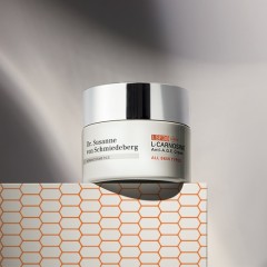 Dr. Susanne von Schmiedeberg GesichtscremeL-Carnosine Anti-A.G.E. Cream LSF 30 Крем против старения 50 ml