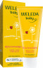 WELEDA baby CALENDULA Gesichtscreme, 50 ml, Детский крем для лица с календулой и миндальным маслом для чувствительной кожи, 50 мл