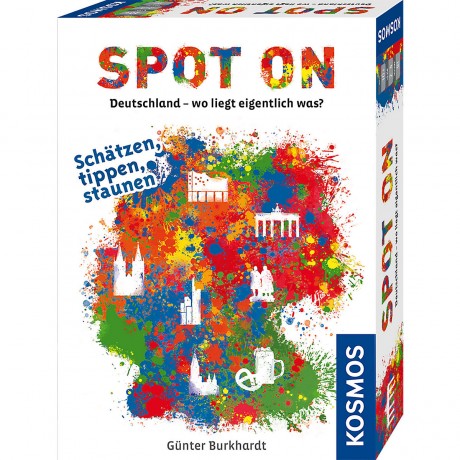 Kosmos Spot On Пятно на