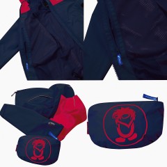 TROLLKIDS Kinder Outdoorjacke BERGEN Детская уличная куртка BERGEN