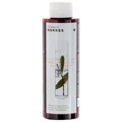 KORRES Laurel & Echinacea Shampoo Шампунь Лавр и Эхинацея перхоть, сухая кожа головы 250мл