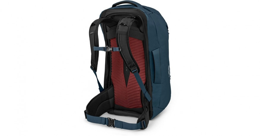 Osprey Osprey Farpoint 70, Rucksack dunkelblau, 70 Liter dunkelblau Osprey Farpoint 70, рюкзак темно-синий, 70 литров