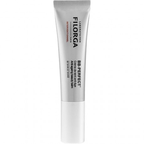 Filorga (Филорга) Intervention BB-Perfect Getonter Anti-Aging Beauty Balm mit SPF 15, Дневной крем для лица, Nr. 01 Beige Lumiere / 30 мл