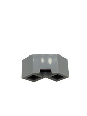 LEGO LEGO Facettenstein 87620 - modified Facet - hellgrau light bluish grey - 100 Teile - neu LEGO Facet Stone 87620 - модифицированный Facet - светло-серый светло-голубовато-серый - детали 100 - новый