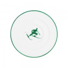 Gmundner Keramik Gmundner Keramik Toni Grun Kaffee-Untertasse Gourmet 16 cm Керамическое кофейное блюдце Gmundner Toni Gr?n Gourmet 16 см