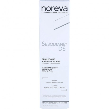 noreva Sebodiane DS Intensiv-Shampoo Интенсивный шампунь Sebodiane DS