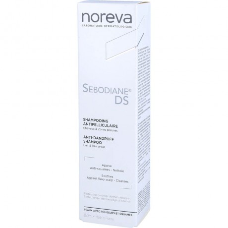 noreva Sebodiane DS Intensiv-Shampoo Интенсивный шампунь Sebodiane DS