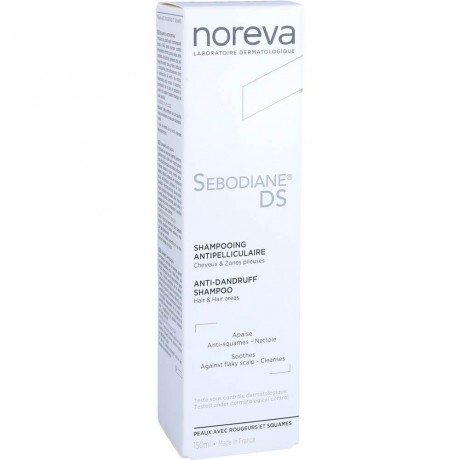 noreva Sebodiane DS Intensiv-Shampoo Интенсивный шампунь Sebodiane DS