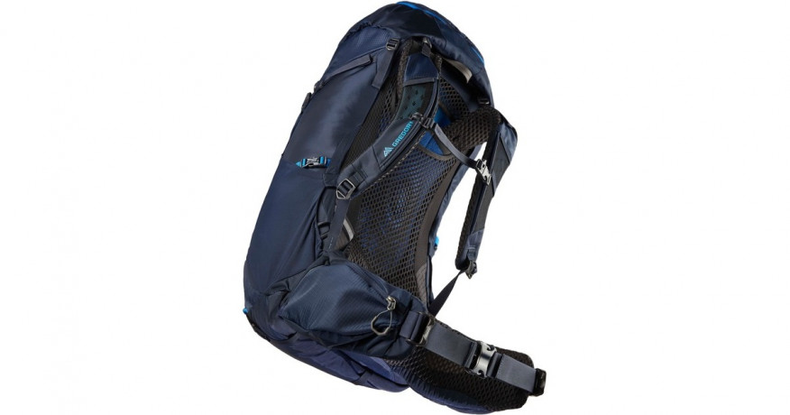 Gregory Gregory Zulu 55, Rucksack blau, 55 Liter, Grosse M/L blau Gregory Zulu 55, рюкзак синий, 55 литров, размер M/L