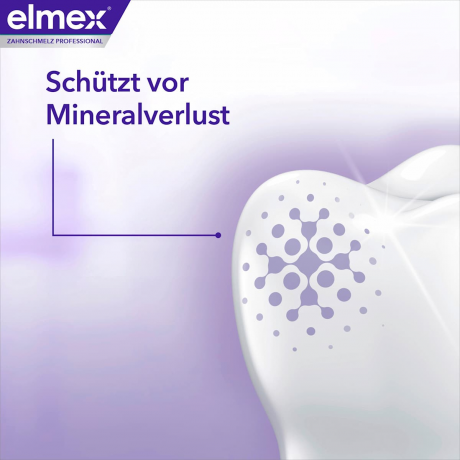 elmex Zahnpasta Zahnschmelz Professional Opti-schmelz, 75 ml, Зубная паста Professional Opti-schmelz для защиты и укрепления эмали, 75 мл
