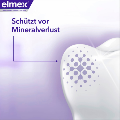 elmex Zahnpasta Zahnschmelz Professional Opti-schmelz, 75 ml, Зубная паста Professional Opti-schmelz для защиты и укрепления эмали, 75 мл