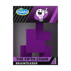 Ravensburger Thinkfun The Fifth Chair Thinkfun Пятый стул