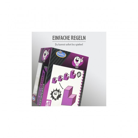Ravensburger Thinkfun The Fifth Chair Thinkfun Пятый стул