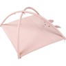 Roba Krabbeldecke mit Spielbogen roba Style rosa Игровой коврик с игровой аркой в ??стиле роба розовый