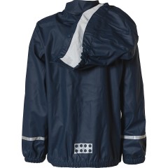 LEGO wear Kinder Regenanzug LWJORI Детский дождевик LWJORI