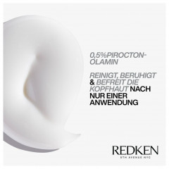 Redken Dandruff Control Shampoo  Шампунь против перхоти