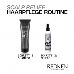 Redken Dandruff Control Shampoo  Шампунь против перхоти