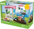 BRIO Village Eisdiele Деревенский магазин мороженого